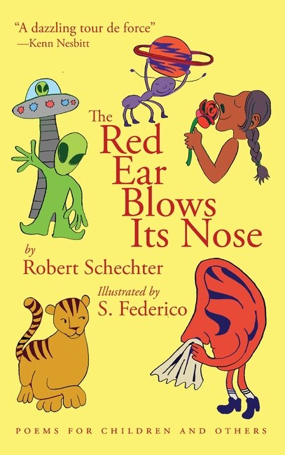 Couverture_The Red Ear Blows Its Nose