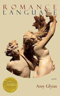 Couverture_Romance Language (Able Muse Book Award for Poetry)