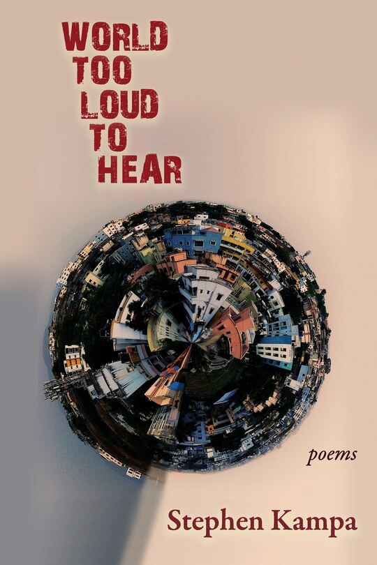 Front cover_World Too Loud to Hear