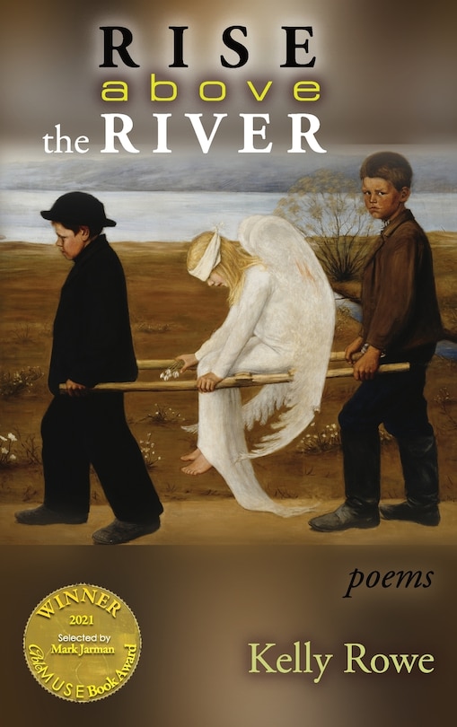 Couverture_Rise above the River (Able Muse Book Award for Poetry)
