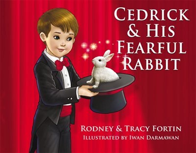 Front cover_Cedrick & His Fearful Rabbit