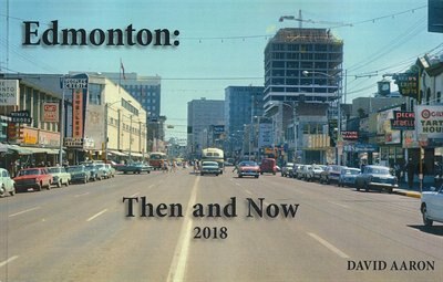 Couverture_Edmonton: Then and Now 2018