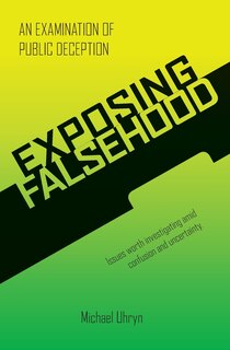 Front cover_Exposing Falsehood