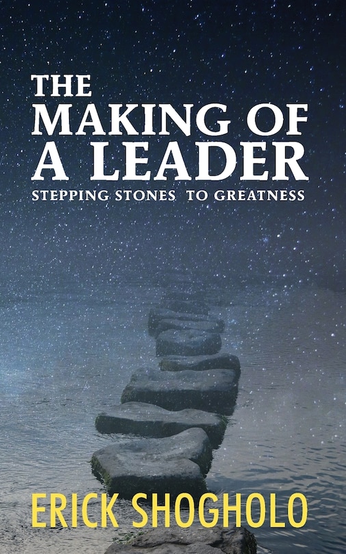 Front cover_The Making Of A Leader