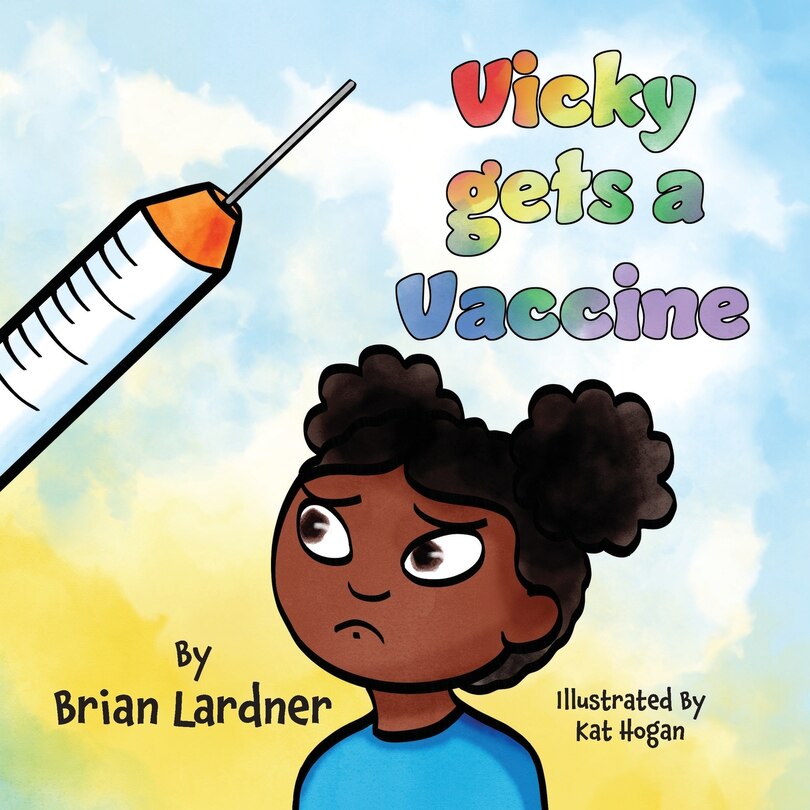 Front cover_Vicky gets a Vaccine