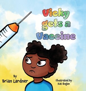 Front cover_Vicky Gets A Vaccine