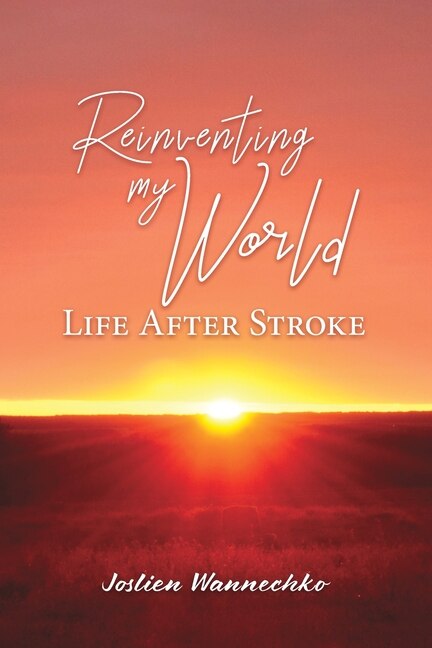 Front cover_Reinventing My World