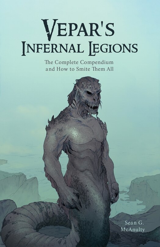 Front cover_Vepar's Infernal Legions