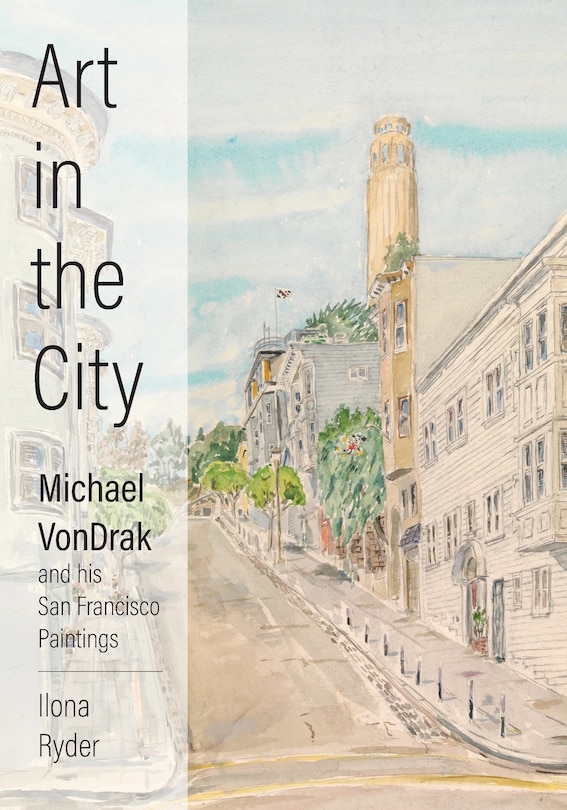 Front cover_Art in the City