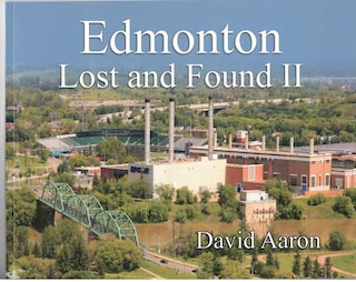 Front cover_Edmonton Lost and Found II