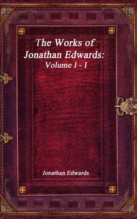 Couverture_The Works of Jonathan Edwards