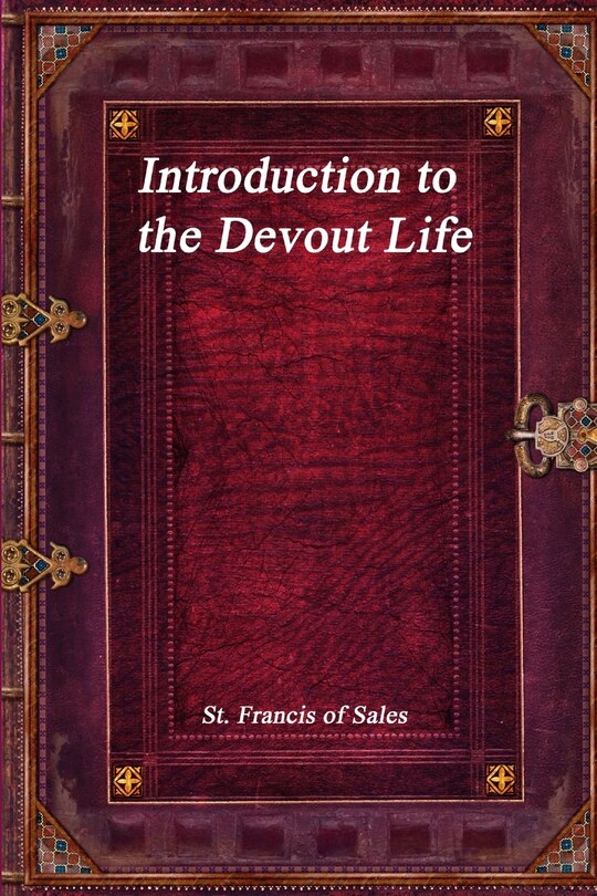 Front cover_Introduction to the Devout Life