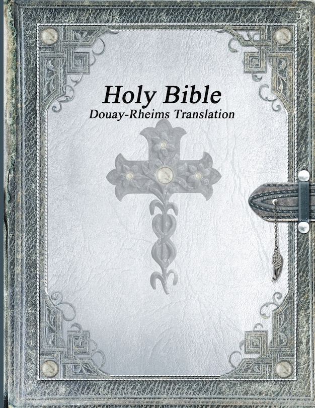 Front cover_Holy Bible
