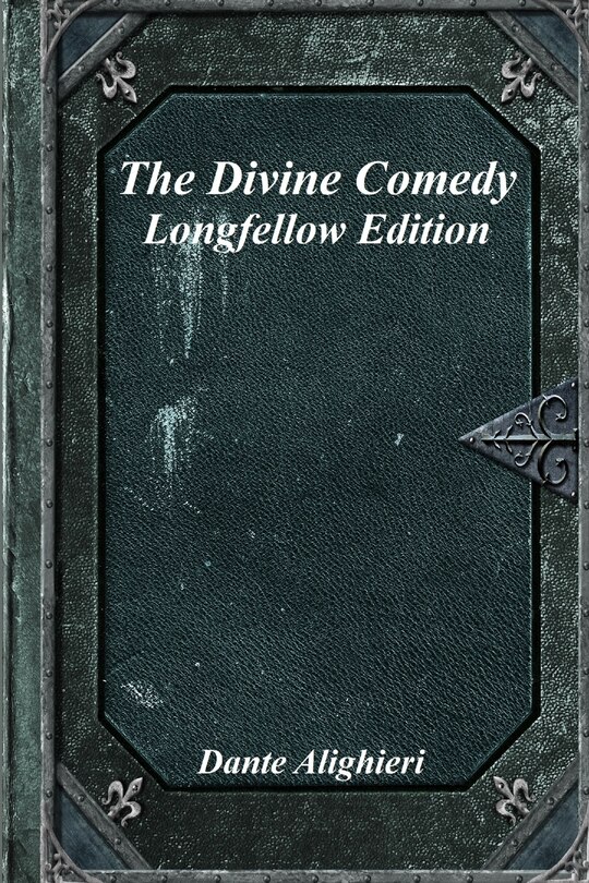 Front cover_The Divine Comedy