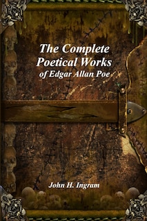 Couverture_The Complete Poetical Works of Edgar Allan Poe