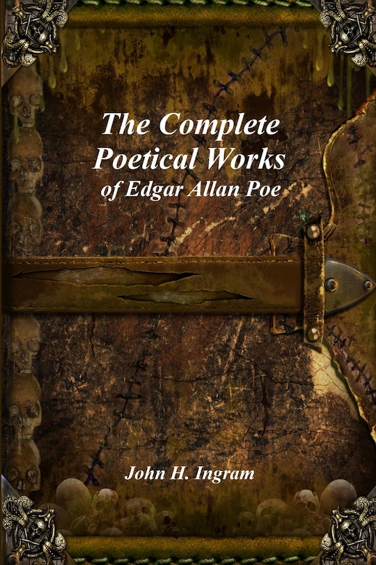 Couverture_The Complete Poetical Works of Edgar Allan Poe