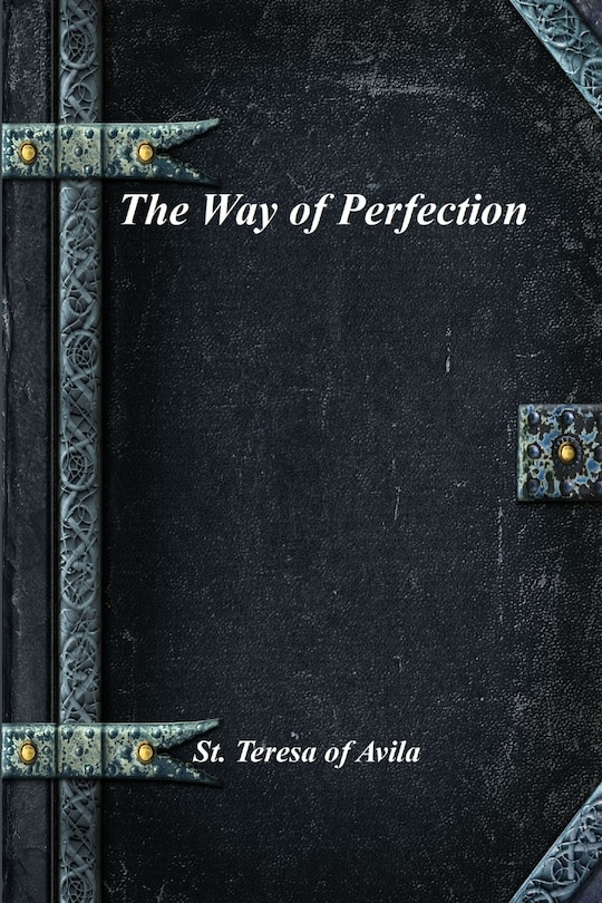 Front cover_The Way of Perfection