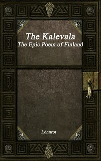 Front cover_The Kalevala