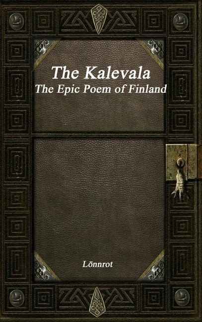 Front cover_The Kalevala
