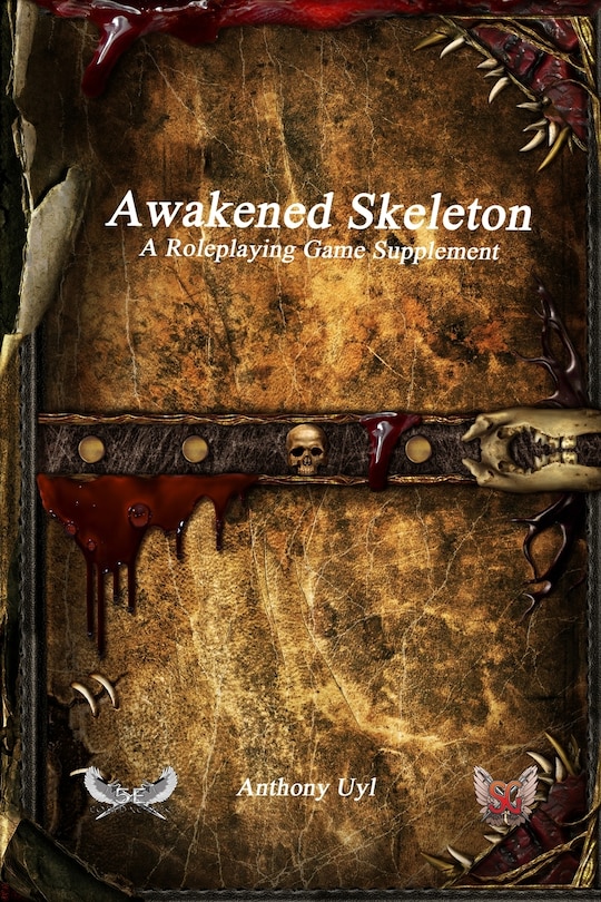 Couverture_Awakened Skeleton A Roleplaying Game Supplement