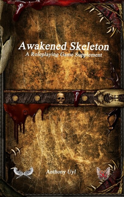 Couverture_Awakened Skeleton A Roleplaying Game Supplement