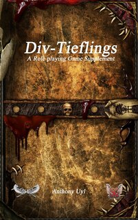 Couverture_Div-Tieflings A Roleplaying Game Supplement