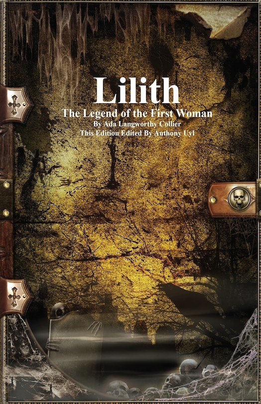 Front cover_Lilith