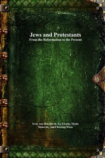 Front cover_Jews and Protestants