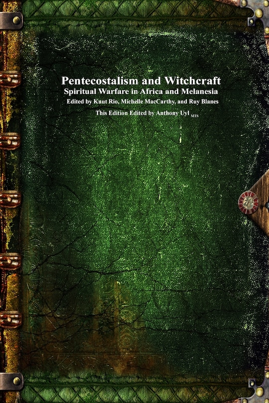 Front cover_Pentecostalism and Witchcraft