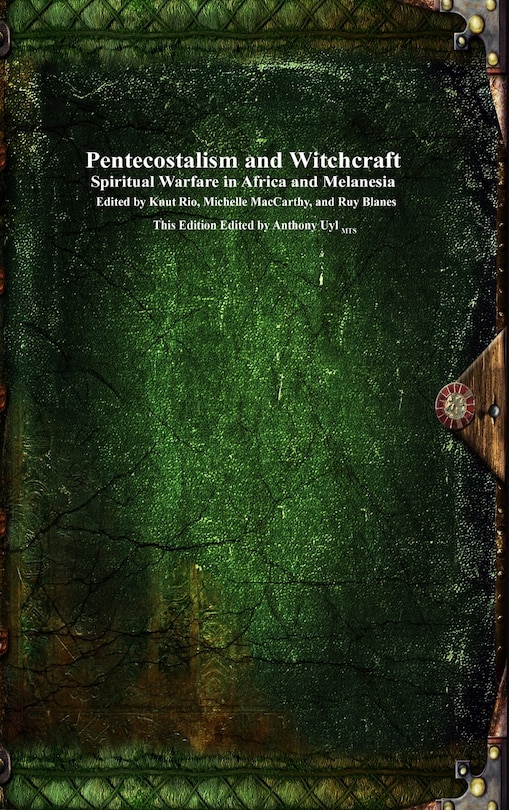 Front cover_Pentecostalism and Witchcraft