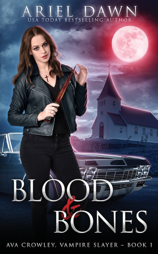 Front cover_Blood & Bones