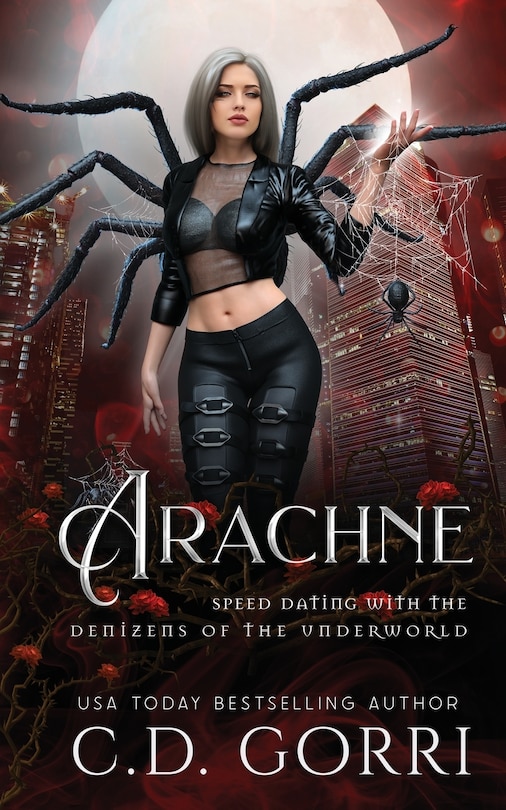 Front cover_Arachne