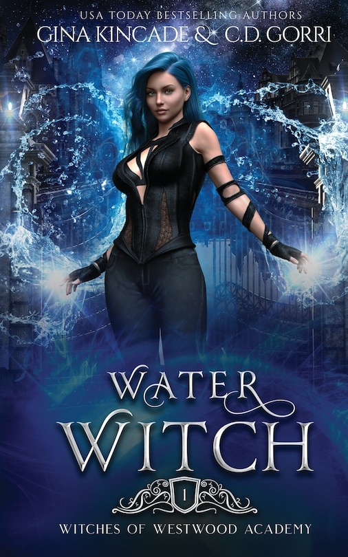 Front cover_Water Witch
