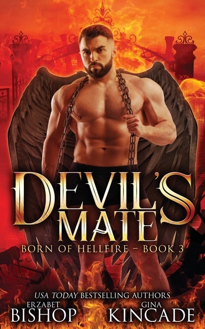 Couverture_Devil's Mate