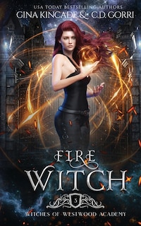 Front cover_Fire Witch