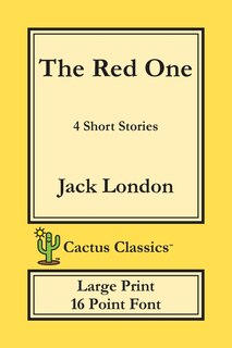 Front cover_The Red One (cactus Classics Large Print)