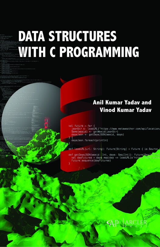 Front cover_Data Structures With C Programming