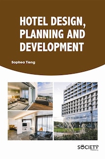 Front cover_Hotel Design, Planning And Development