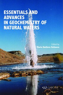 Couverture_Essentials And Advances In Geochemistry Of Natural Waters