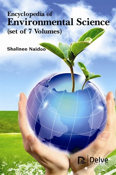 Couverture_Encyclopedia Of Environmental Science (set Of 7 Volumes)