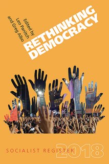 Front cover_The Socialist Register 2018