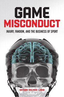 Front cover_Game Misconduct