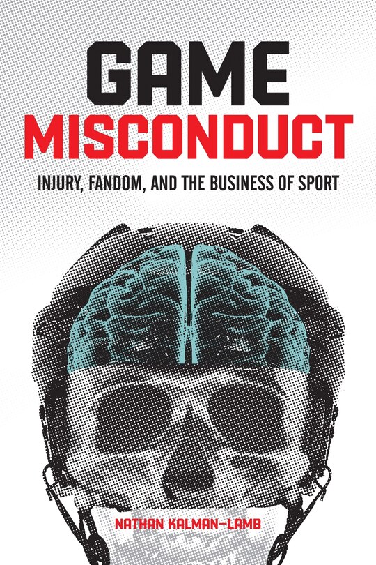 Front cover_Game Misconduct