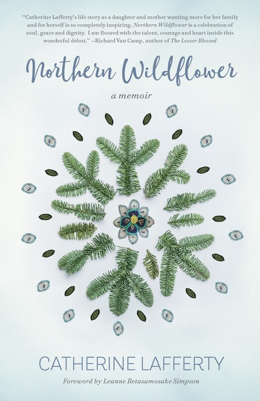 Front cover_Northern Wildflower