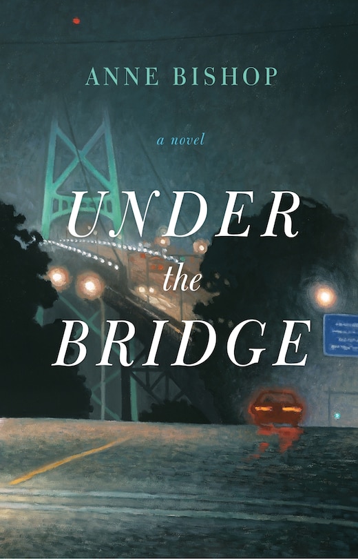 Front cover_Under The Bridge