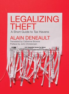 Front cover_Legalizing Theft
