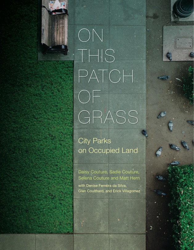 On This Patch Of Grass: City Parks And The Politics Of Occupied Land