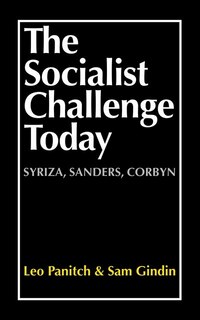 Front cover_The Socialist Challenge Today