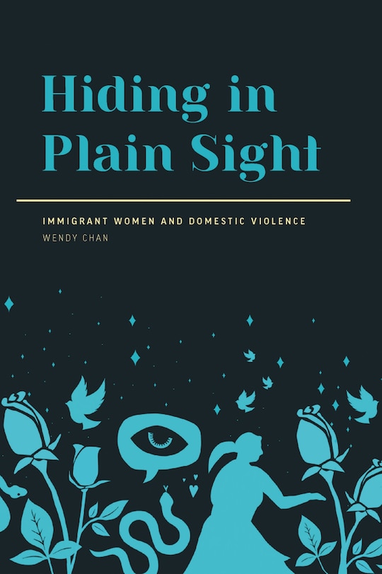 Front cover_Hiding In Plain Sight