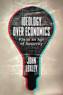 Front cover_Ideology Over Economics